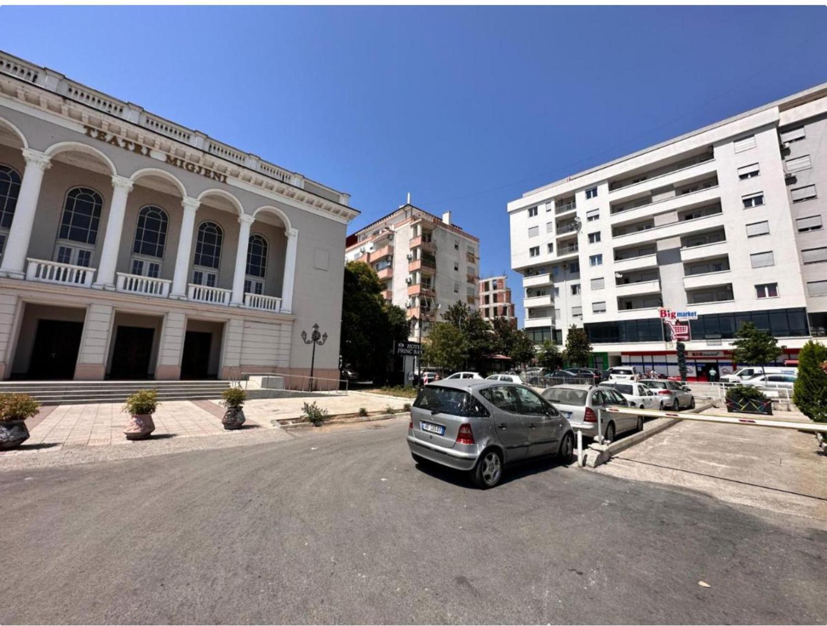 Sala Apartment Shkoder Ngoại thất bức ảnh