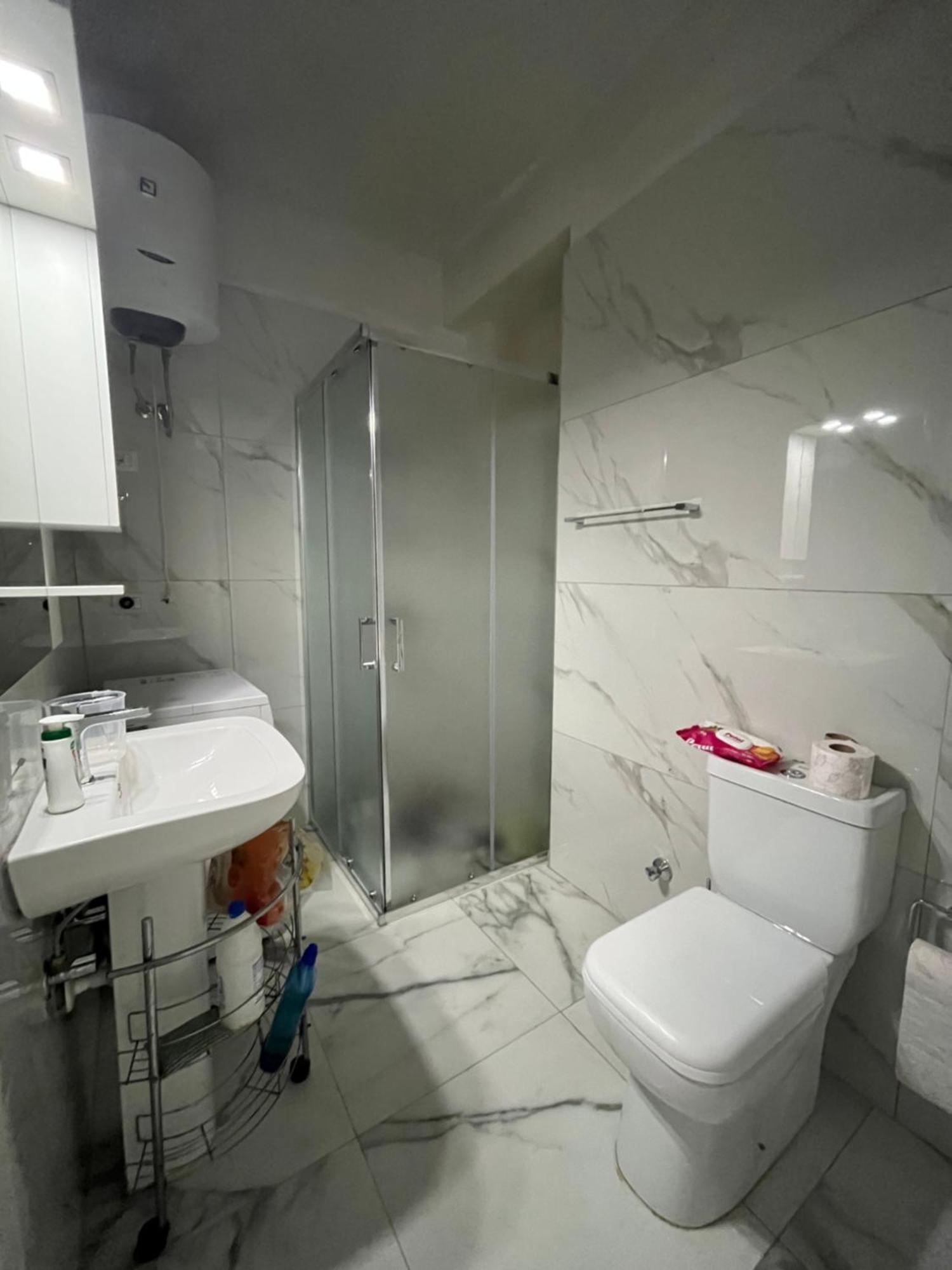 Sala Apartment Shkoder Ngoại thất bức ảnh