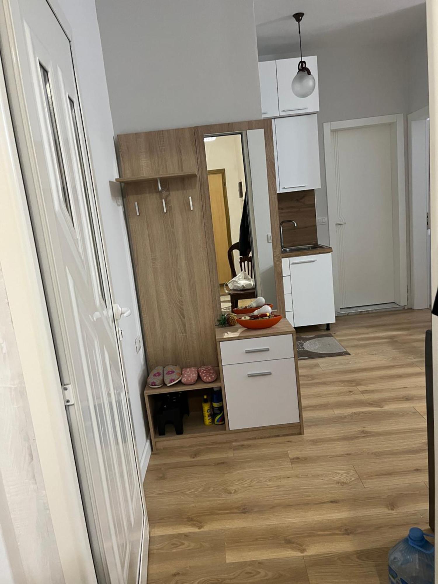 Sala Apartment Shkoder Ngoại thất bức ảnh