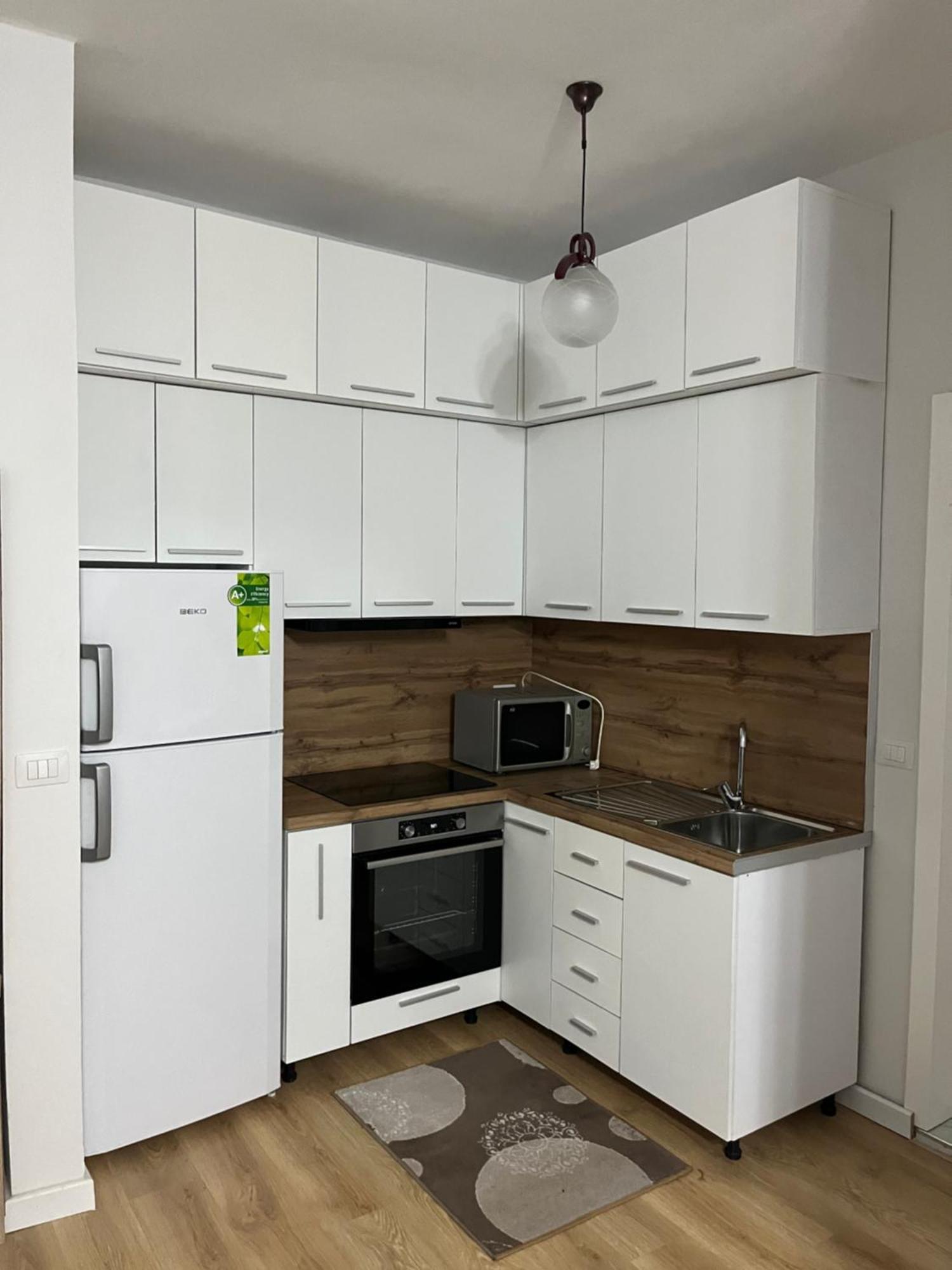 Sala Apartment Shkoder Ngoại thất bức ảnh